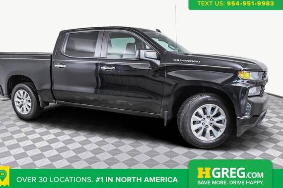CHEVROLET SILVERADO 2019 3GCPWBEH6KG127342 image