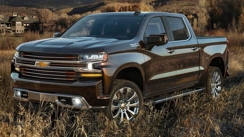 CHEVROLET SILVERADO 2019 1GCUYDED7KZ361043 image