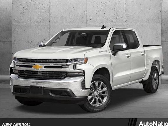 CHEVROLET SILVERADO 2019 3GCPWEED0KG246003 image