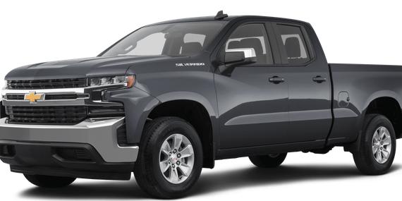 CHEVROLET SILVERADO 2019 1GCRYAEH9KZ283033 image CHEVROLET SILVERADO 2019 1GCRYAEH9KZ283033 image