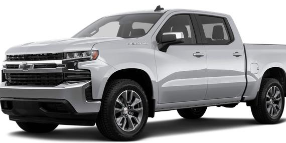 CHEVROLET SILVERADO 2019 3GCUYDED1KG167897 image