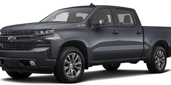 CHEVROLET SILVERADO 2019 3GCUYEED4KG312291 image