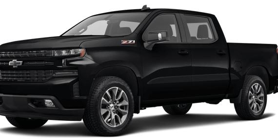 CHEVROLET SILVERADO 2019 3GCUYEED0KG272761 image