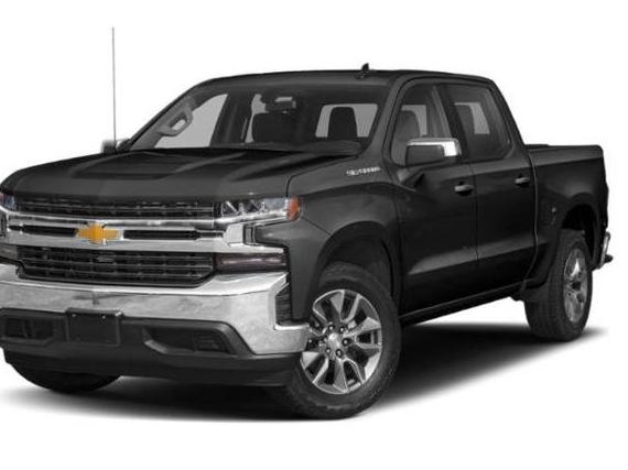 CHEVROLET SILVERADO 2019 1GCUWCED1KZ104671 image CHEVROLET SILVERADO 2019 1GCUWCED1KZ104671 image