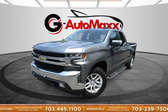 CHEVROLET SILVERADO 2019 1GCRYDED4KZ409278 image