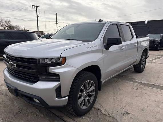 CHEVROLET SILVERADO 2019 1GCUYEED6KZ120709 image CHEVROLET SILVERADO 2019 1GCUYEED6KZ120709 image