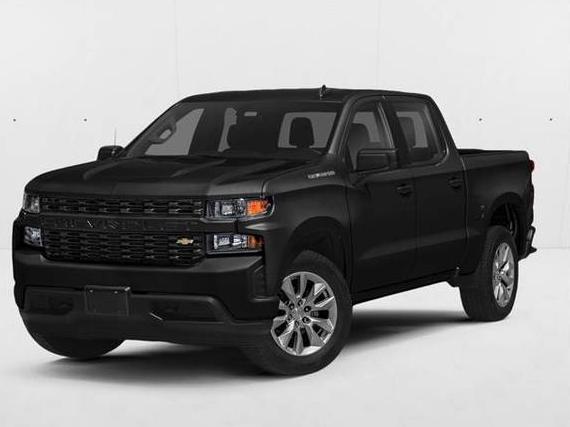 CHEVROLET SILVERADO 2019 3GCPWBEH2KG204983 image