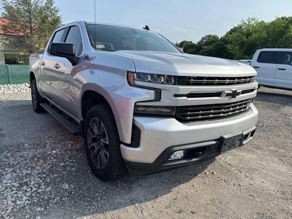 CHEVROLET SILVERADO 2019 3GCUYEED3KG104631 image