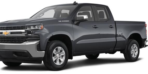 CHEVROLET SILVERADO 2019 1GCRYEED4KZ380046 image