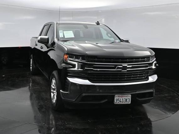 CHEVROLET SILVERADO 2019 3GCPWCEK9KG157243 image