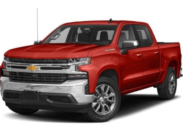 CHEVROLET SILVERADO 2019 1GCUYDED7KZ145080 image