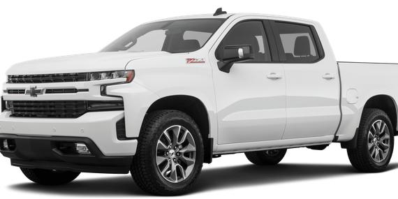 CHEVROLET SILVERADO 2019 1GCUYEEDXKZ357011 image