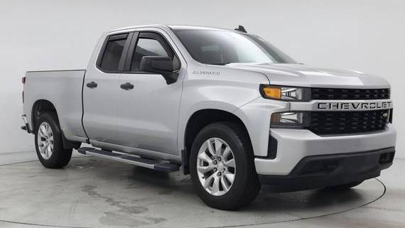 CHEVROLET SILVERADO 2019 1GCRWBEF9KZ253010 image