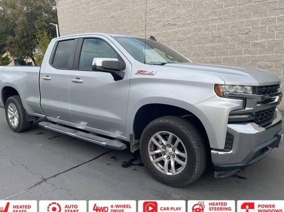 CHEVROLET SILVERADO 2019 1GCRYDED9KZ282253 image CHEVROLET SILVERADO 2019 1GCRYDED9KZ282253 image