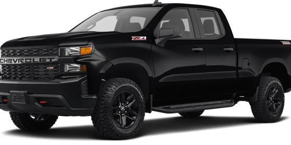 CHEVROLET SILVERADO 2019 1GCRYCEFXKZ246874 image CHEVROLET SILVERADO 2019 1GCRYCEFXKZ246874 image