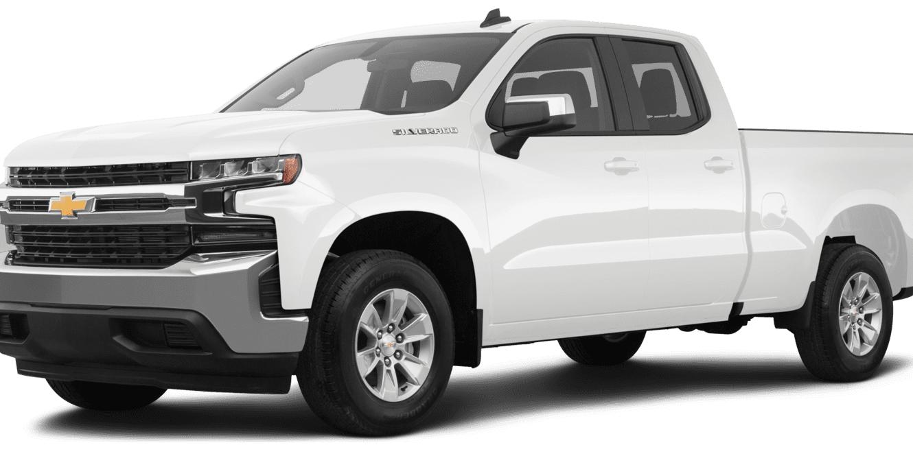 CHEVROLET SILVERADO 2019 1GCRYDEK0KZ350759 image