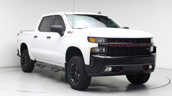 CHEVROLET SILVERADO 2019 1GCPYCEF2KZ336334 image