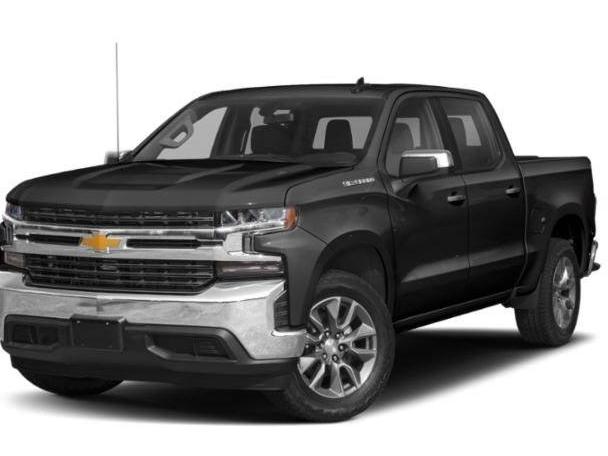 CHEVROLET SILVERADO 2019 3GCPWCEDXKG110014 image