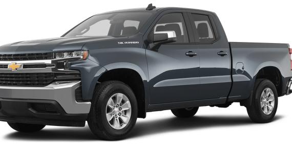 CHEVROLET SILVERADO 2019 1GCRYDED6KZ314270 image