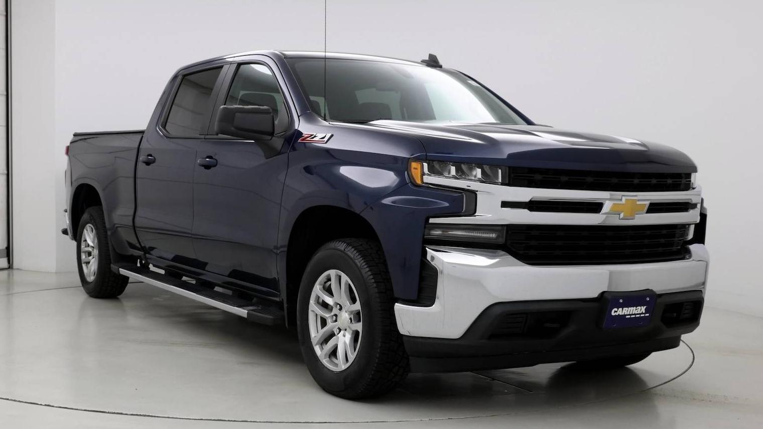 CHEVROLET SILVERADO 2019 1GCUYDED9KZ216473 image