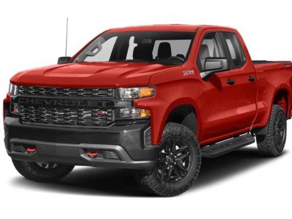 CHEVROLET SILVERADO 2019 1GCRYCEF3KZ292711 image