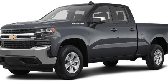 CHEVROLET SILVERADO 2019 1GCRWCED7KZ340392 image
