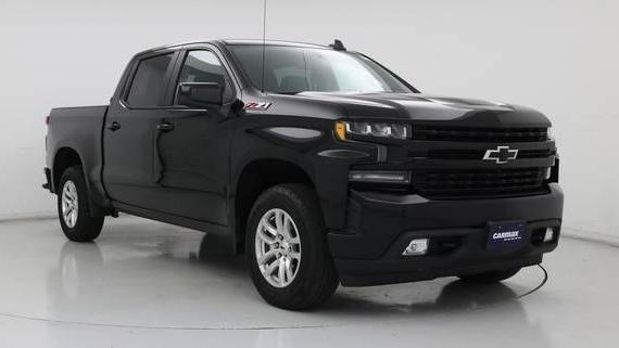 CHEVROLET SILVERADO 2019 3GCUYEED3KG237096 image