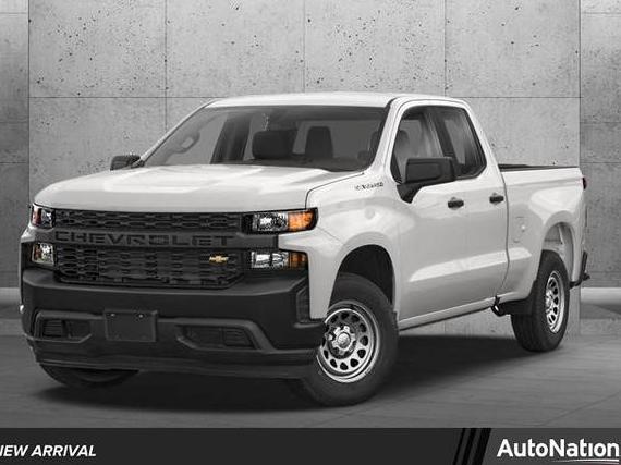 CHEVROLET SILVERADO 2019 1GCRYCEF3KZ310849 image