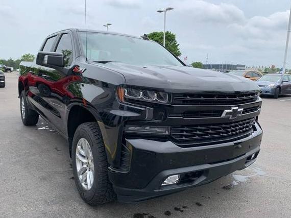 CHEVROLET SILVERADO 2019 1GCUYEED0KZ190612 image CHEVROLET SILVERADO 2019 1GCUYEED0KZ190612 image