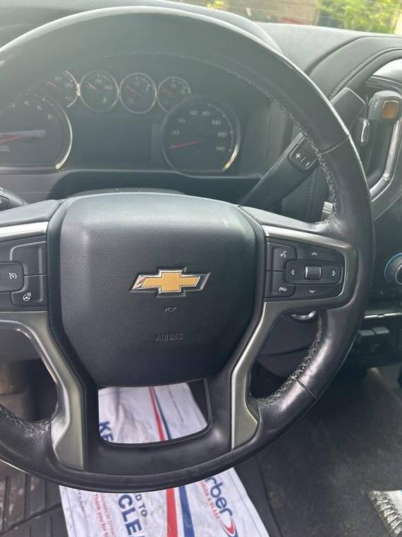 CHEVROLET SILVERADO 2019 3GCUYDED3KG234905 image