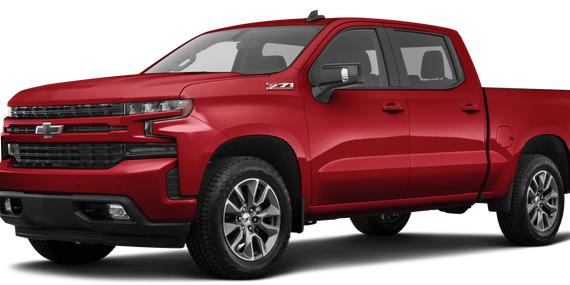 CHEVROLET SILVERADO 2019 3GCUYEED7KG219006 image