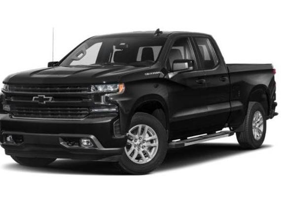 CHEVROLET SILVERADO 2019 1GCRYEED2KZ249505 image