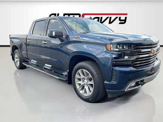 CHEVROLET SILVERADO 2019 1GCUYHED1KZ380176 image CHEVROLET SILVERADO 2019 1GCUYHED1KZ380176 image