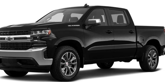 CHEVROLET SILVERADO 2019 1GCPYCEF1KZ349527 image