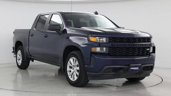 CHEVROLET SILVERADO 2019 3GCPWBEH4KG307211 image