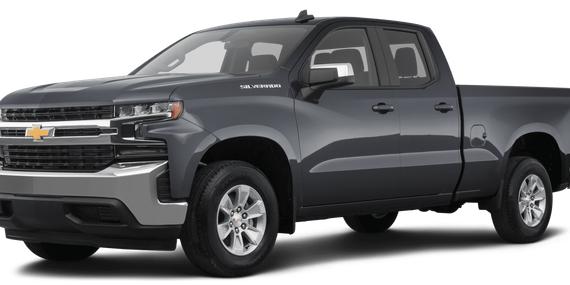 CHEVROLET SILVERADO 2019 1GCRYDEDXKZ171761 image