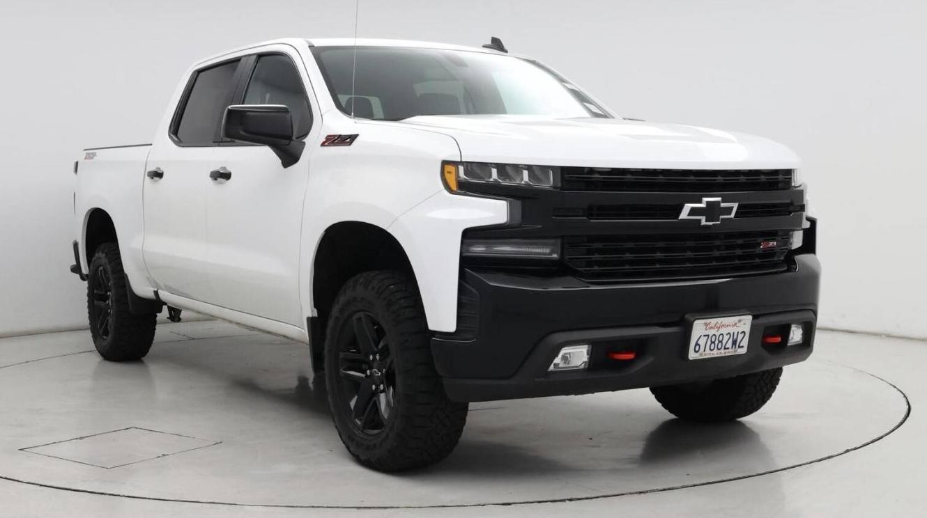 CHEVROLET SILVERADO 2019 3GCPYFED2KG139762 image