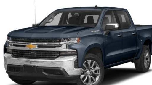 CHEVROLET SILVERADO 2019 3GCUYDED1KG168516 image