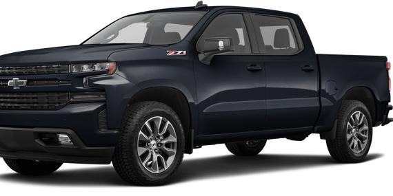 CHEVROLET SILVERADO 2019 3GCUYEED4KG278529 image