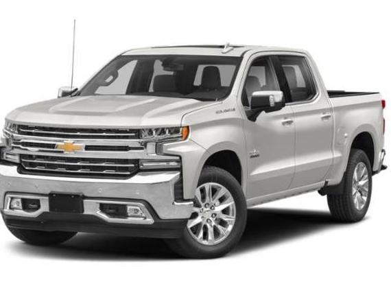 CHEVROLET SILVERADO 2019 3GCPWEEDXKG196050 image