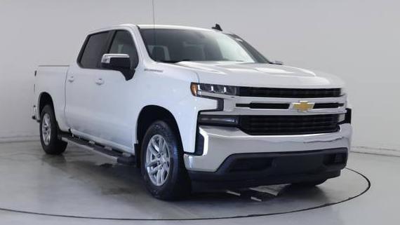 CHEVROLET SILVERADO 2019 1GCPWCED1KZ151017 image