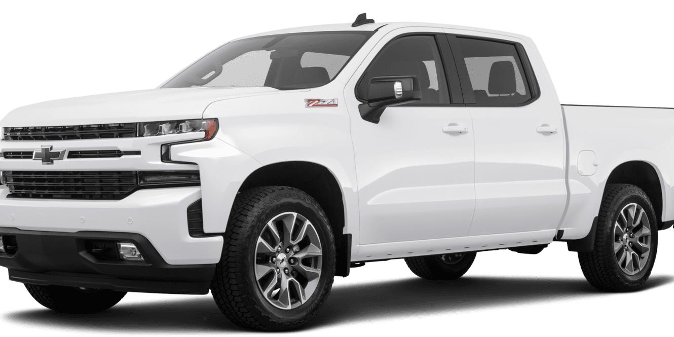 CHEVROLET SILVERADO 2019 3GCUWDED2KG122764 image