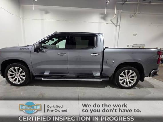 CHEVROLET SILVERADO 2019 1GCUYHEL9KZ328379 image CHEVROLET SILVERADO 2019 1GCUYHEL9KZ328379 image