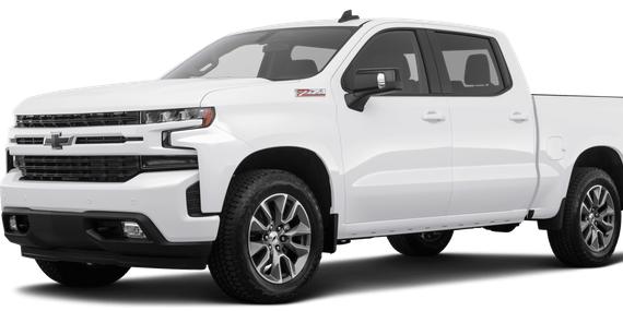 CHEVROLET SILVERADO 2019 3GCPWDED8KG186515 image