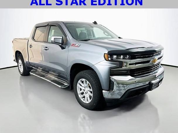 CHEVROLET SILVERADO 2019 3GCUYDED9KG226601 image