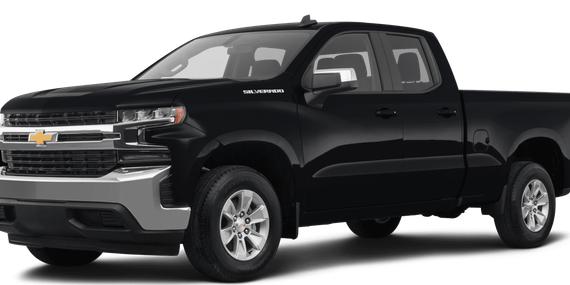 CHEVROLET SILVERADO 2019 1GCRYEED0KZ300757 image CHEVROLET SILVERADO 2019 1GCRYEED0KZ300757 image