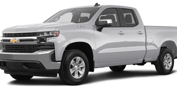 CHEVROLET SILVERADO 2019 1GCRYDEDXKZ328351 image