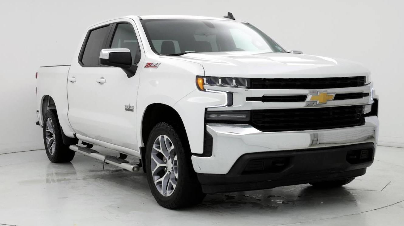 CHEVROLET SILVERADO 2019 3GCUYDED2KG160893 image