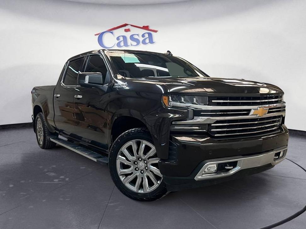 CHEVROLET SILVERADO 2019 1GCUYHEL9KZ228914 image