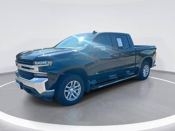 CHEVROLET SILVERADO 2019 1GCUYDED8KZ115960 image